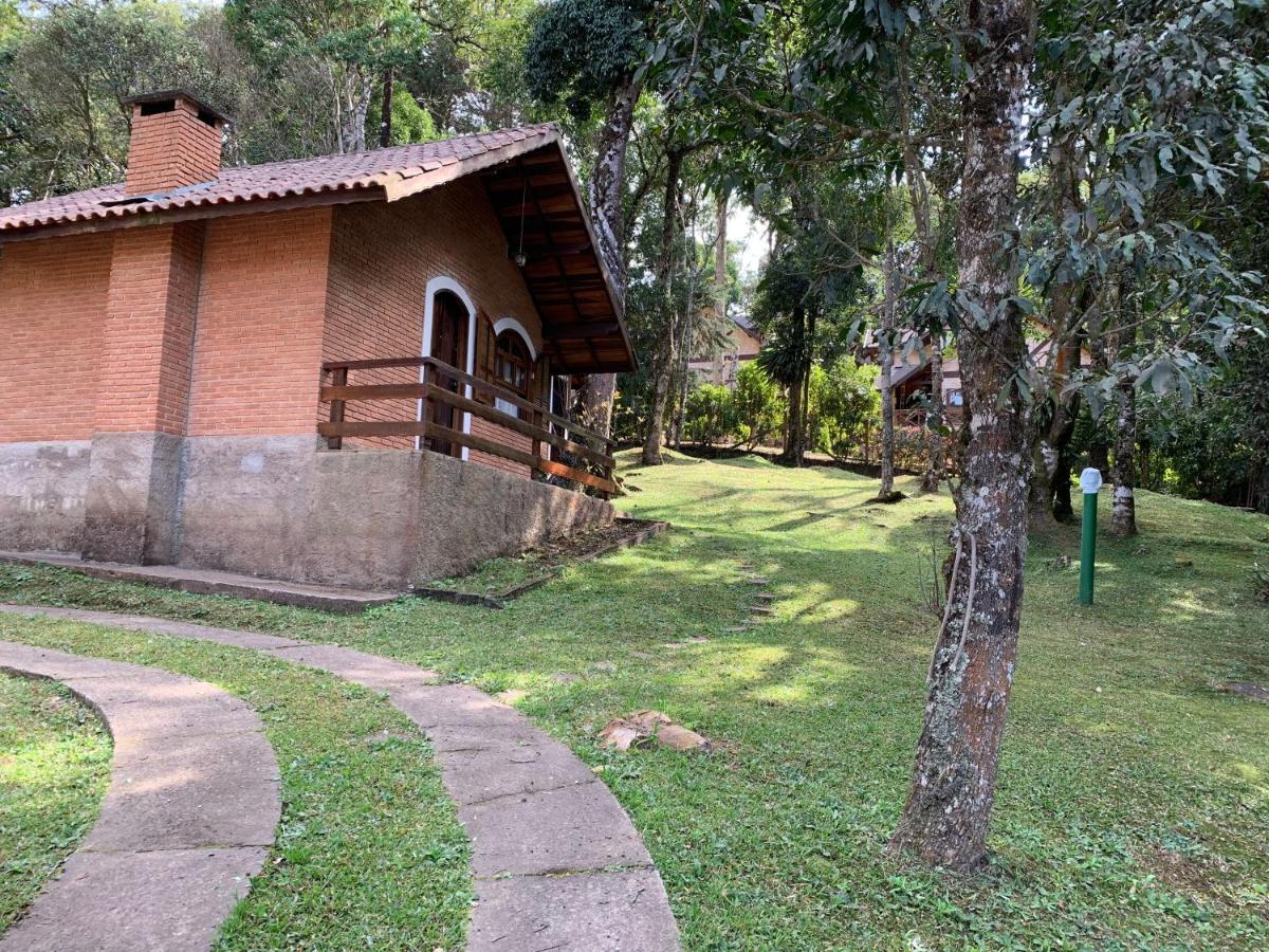 Villa Chales Lua De Mel Monte Verde  Exterior foto